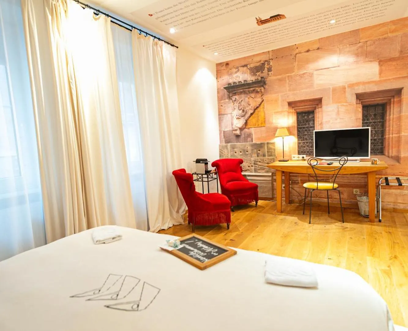 Hotel Drei Raben Nürnberg