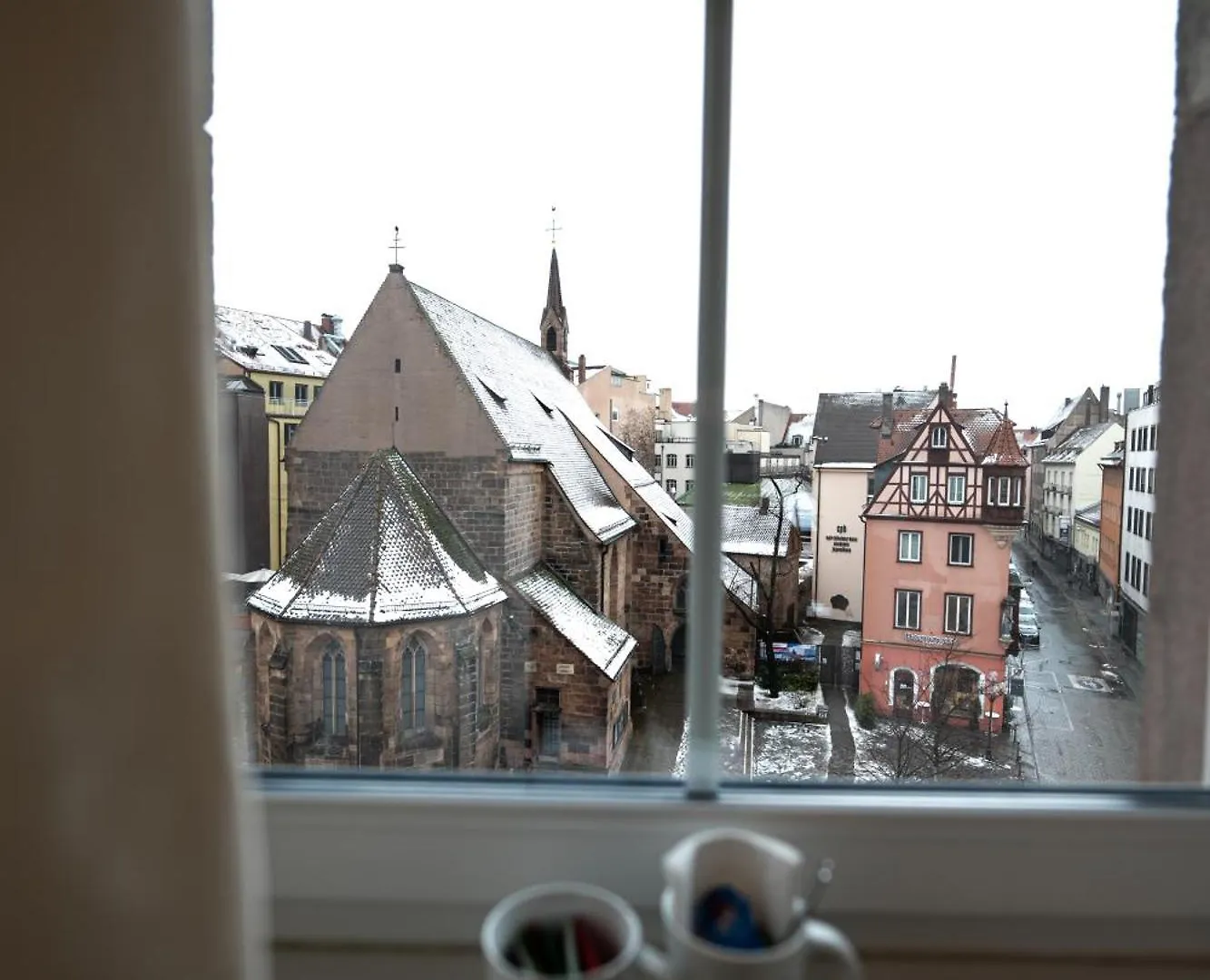 Hotel Drei Raben Nürnberg