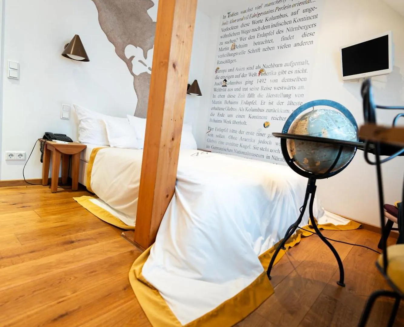 Hotel Drei Raben Nürnberg