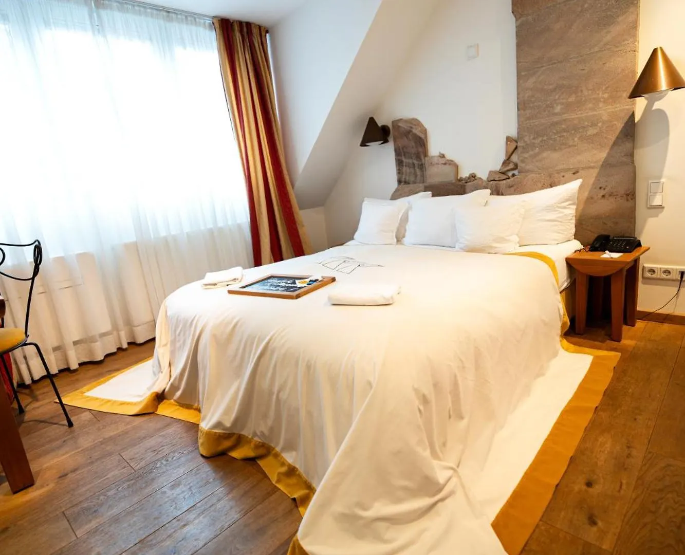 Hotel Drei Raben Nürnberg
