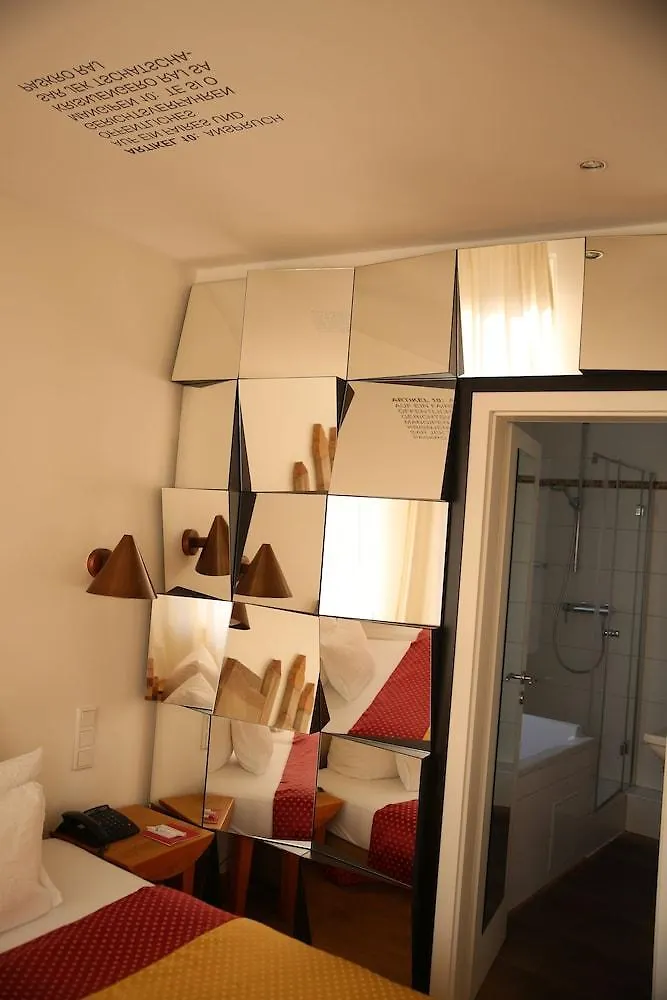 Hotel Drei Raben Nuremberga